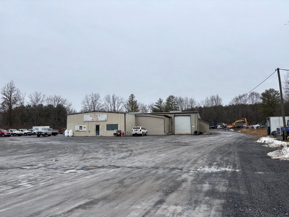 Foreclosure Auction | 14460 Midland Trail W, Crawley WV (Commercial Property & Equipment) 