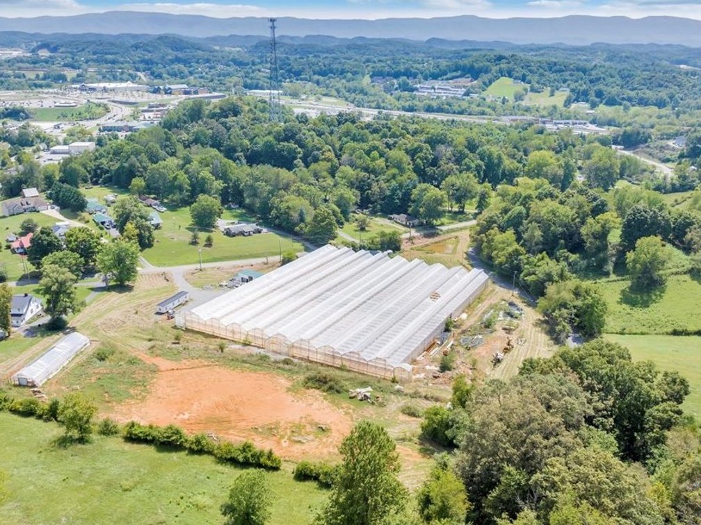 Absolute Trustee Foreclosure Auction | Hydroponic Greenhouse