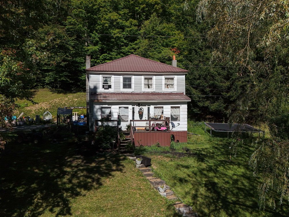 Foreclosure Auction - 10 Pierce Benbush Rd, Thomas WV 26292