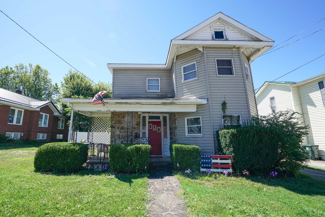 Foreclosure Auction - 83 S Florida Street, Buckhannon WV