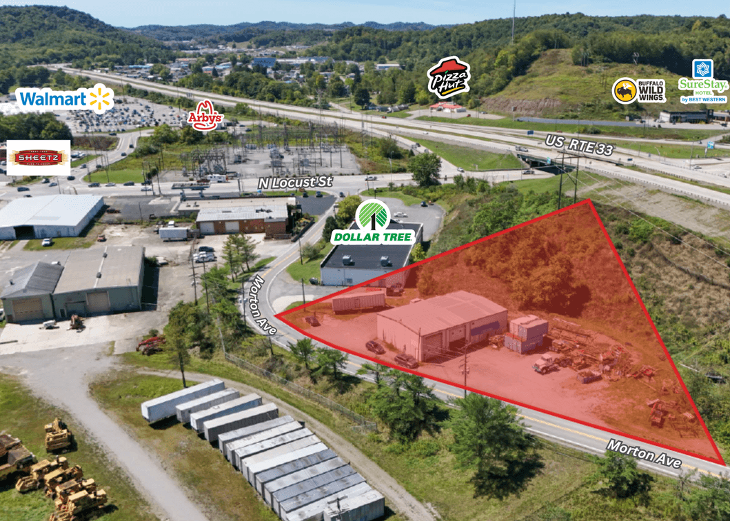 Foreclosure Auction - ​Commercial Property + Equipment 