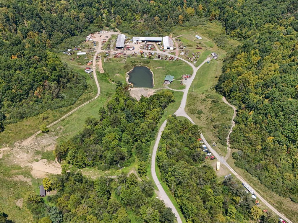 Foreclosure Auction | 186 Acres in Buckhannon, WV 