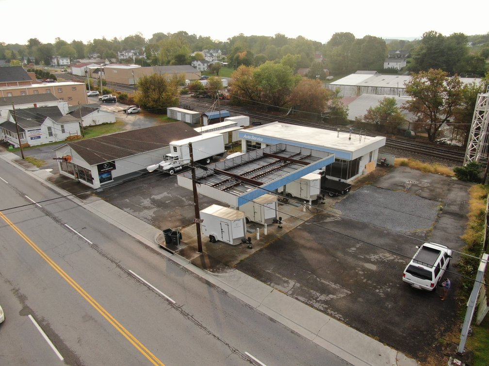 Foreclosure Auction - 432 W Main St, Abingdon, VA