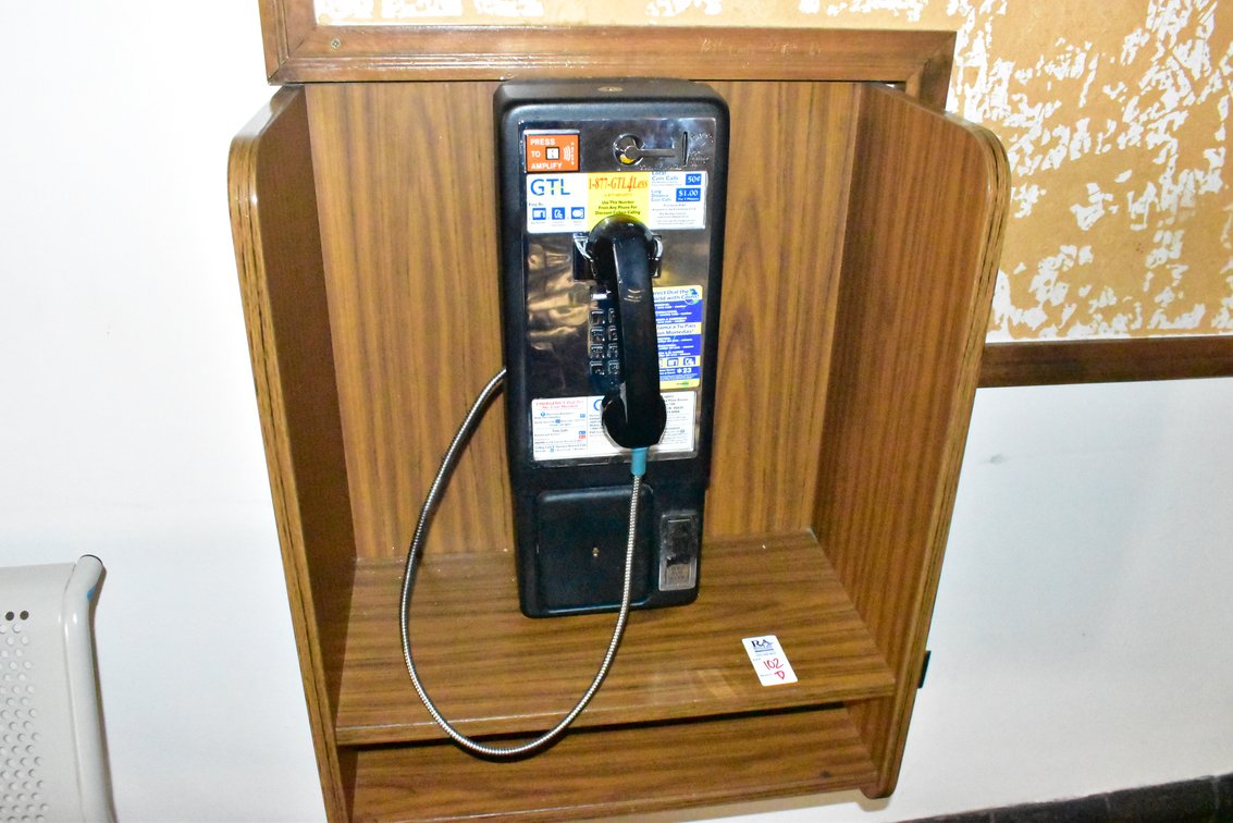 Payphone - Pay Phone