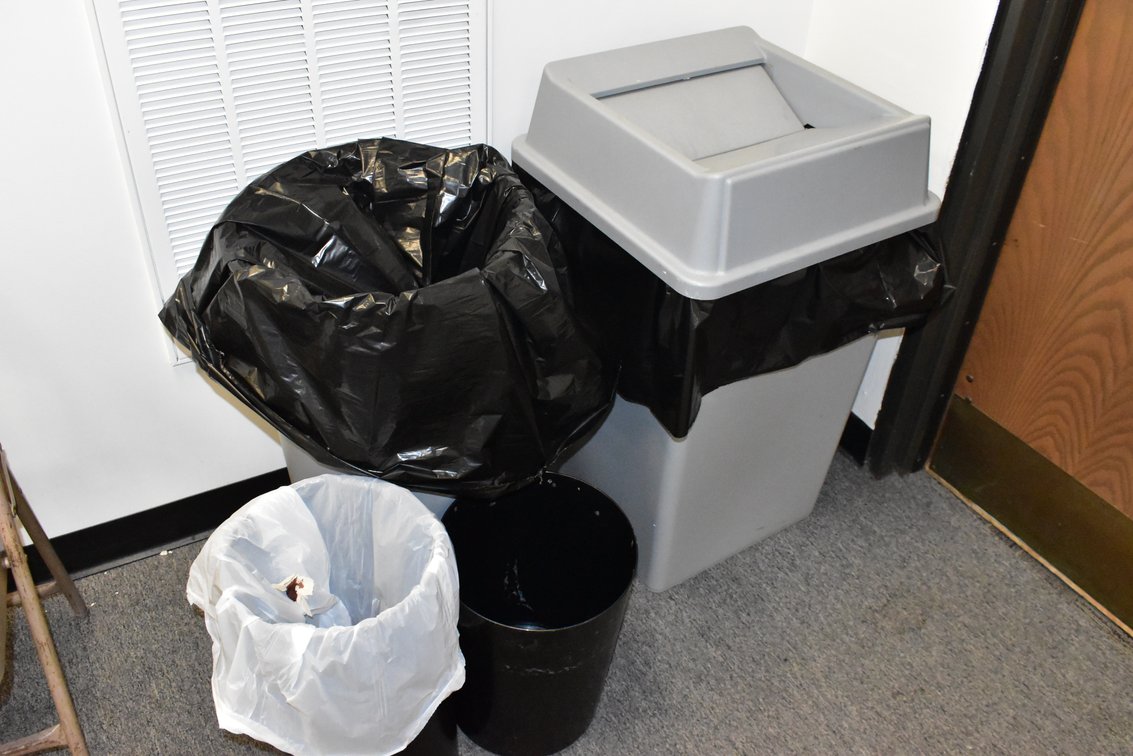 Trash Cans