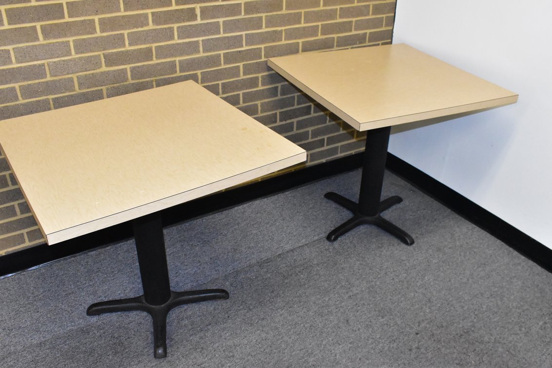 Pair Tables, Desk Units +