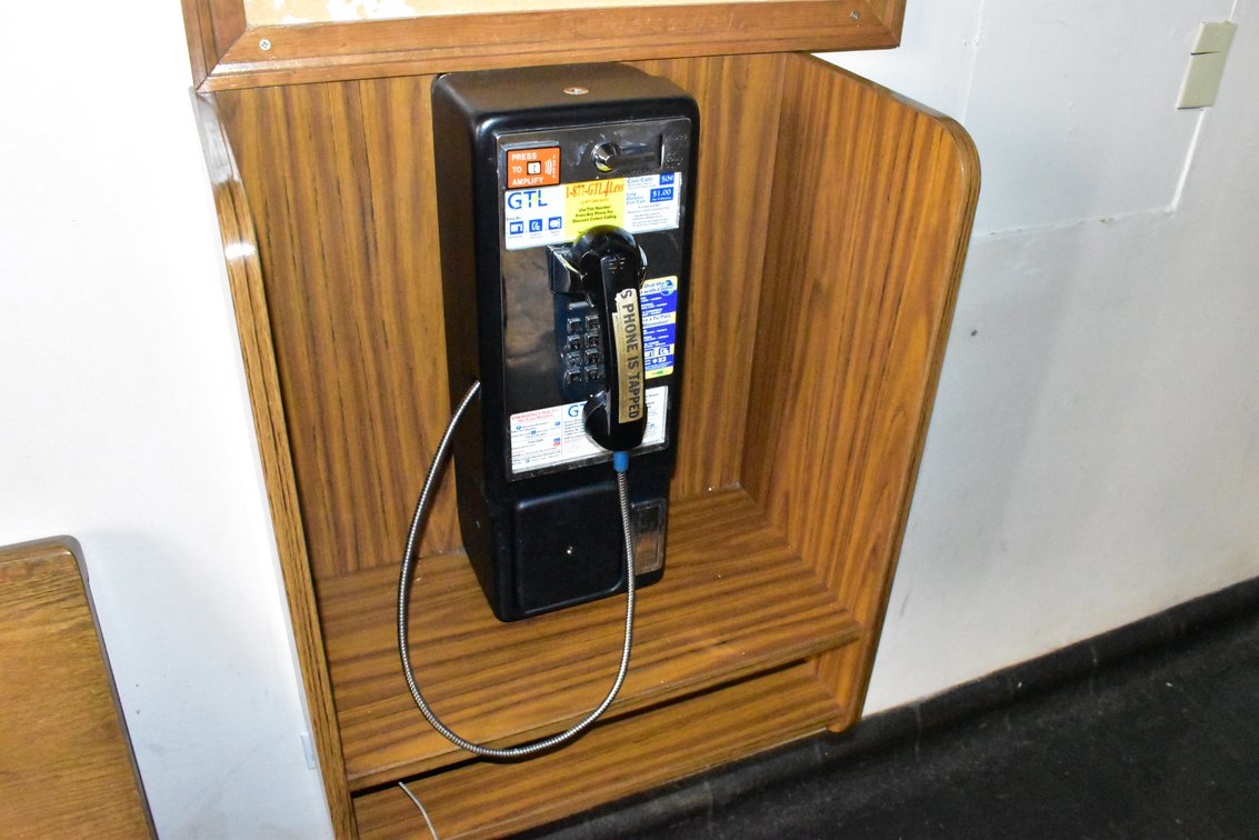 Pay Phone - Payphone