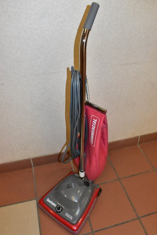 Saitaire Commercial Vacuum Cleaner