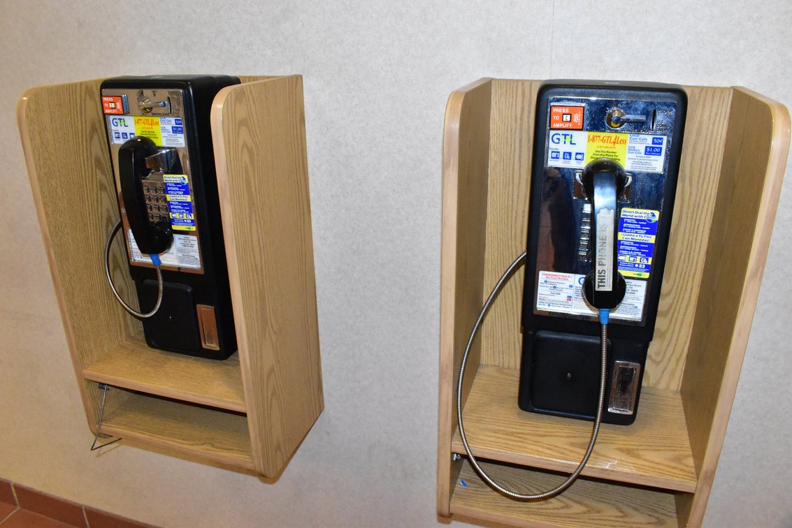 Pair Payphones - Pay Phones