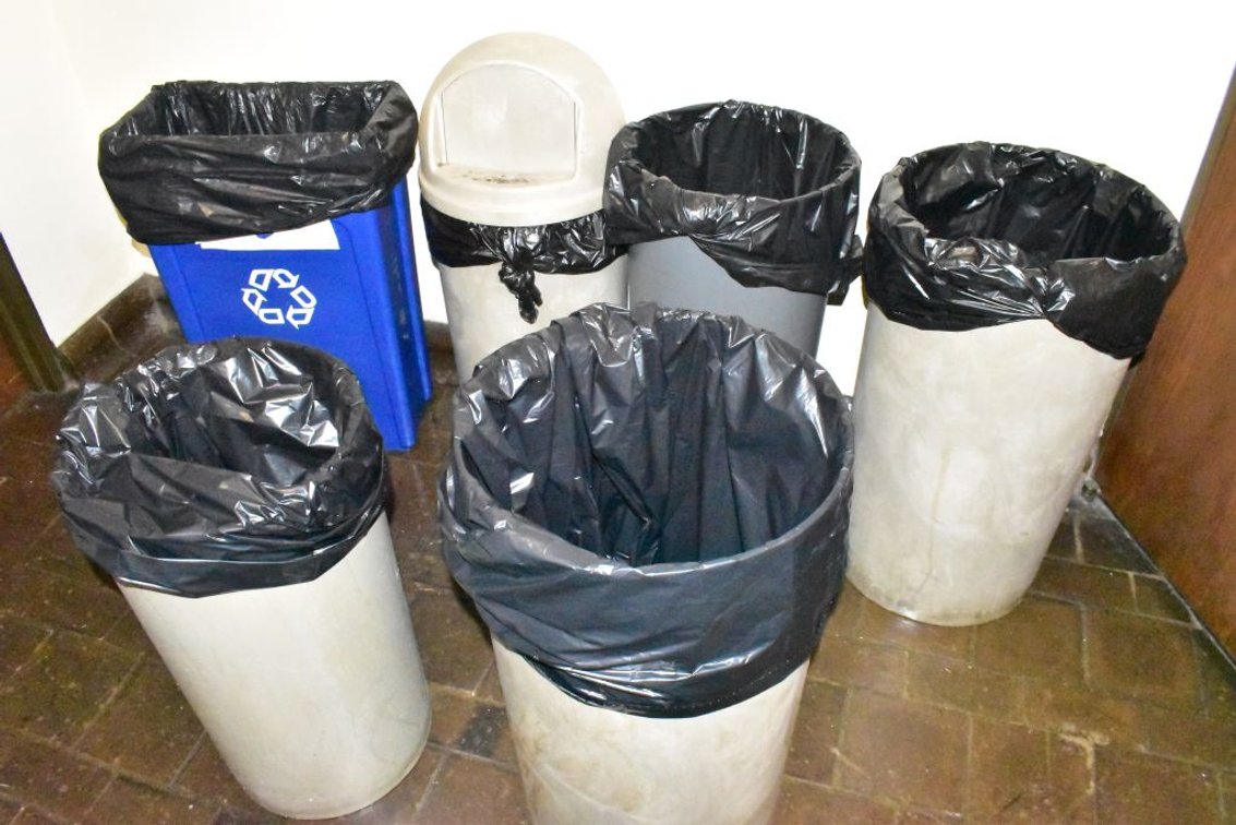 Garbage Cans