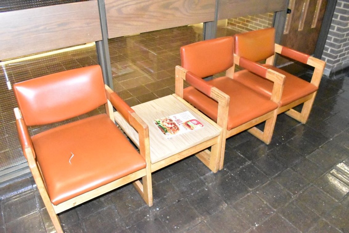 Chairs & Table Set