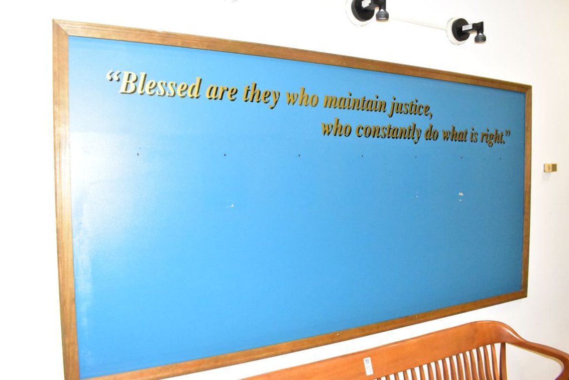Tack Board