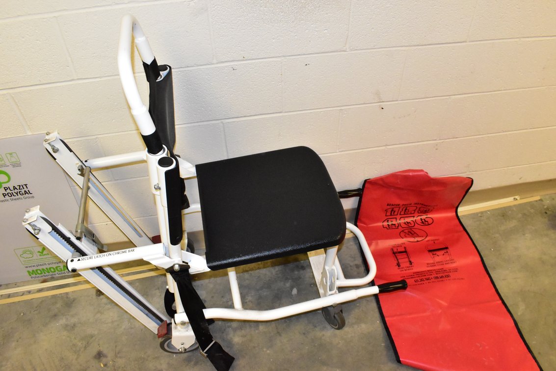Rescue Chair Evacuation Stair Chair