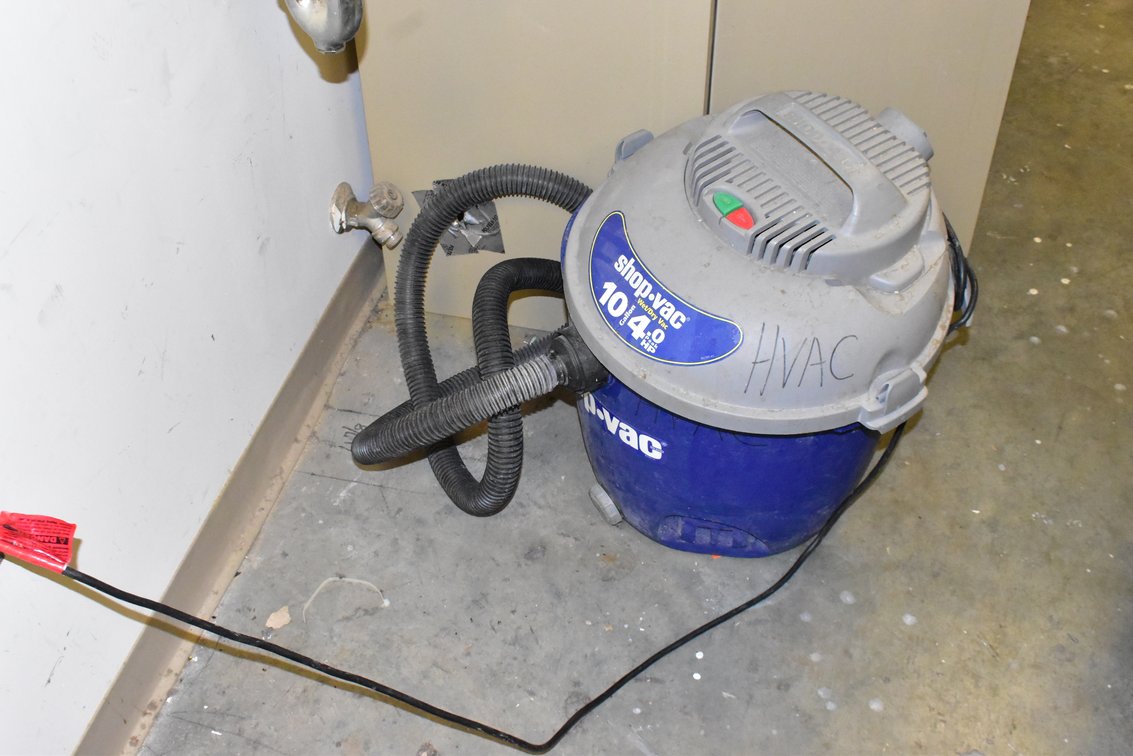 Shop Vac Vacuum