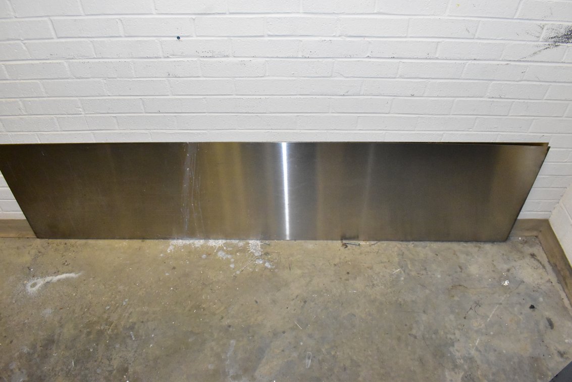 Stainless Sheets Metal
