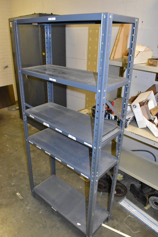 Shelving Rack