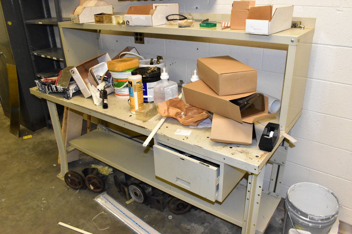 Work Bench Unit