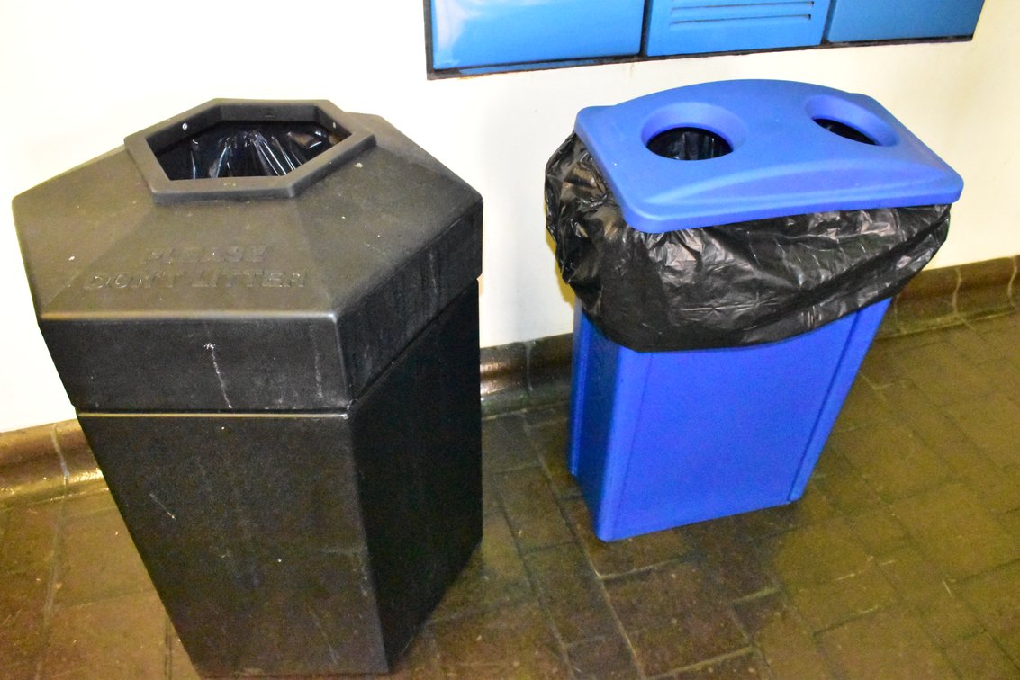 Garbage Cans