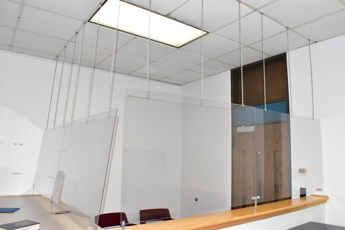 Plexiglass Panels