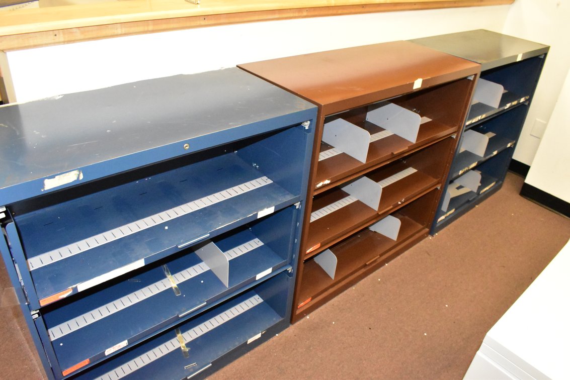 Metal Cabinets