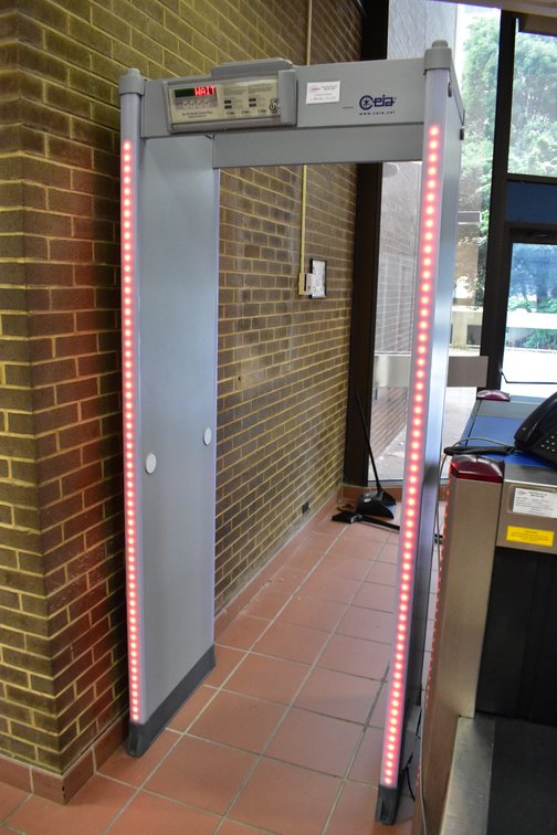 HI-PE Multi-Zone Metal Detector