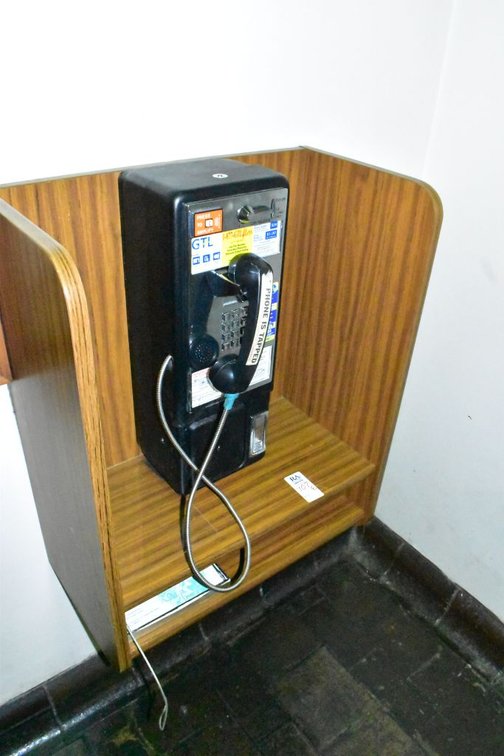 Payphone - Pay Phone