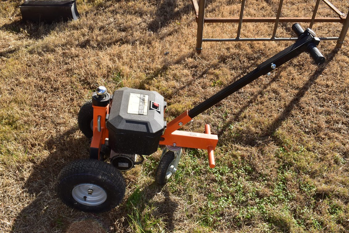 Trailer Dolly *See Video