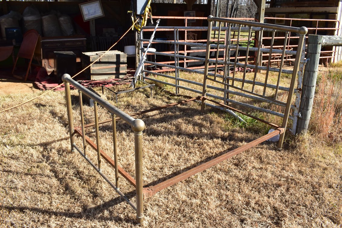 Vintage Bed Frame