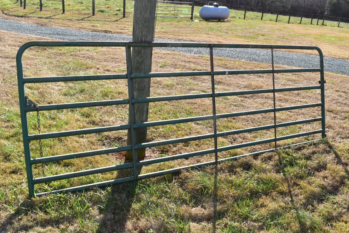 12 Ft Gate