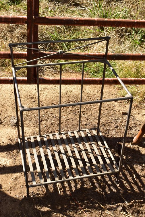 Metal Frame