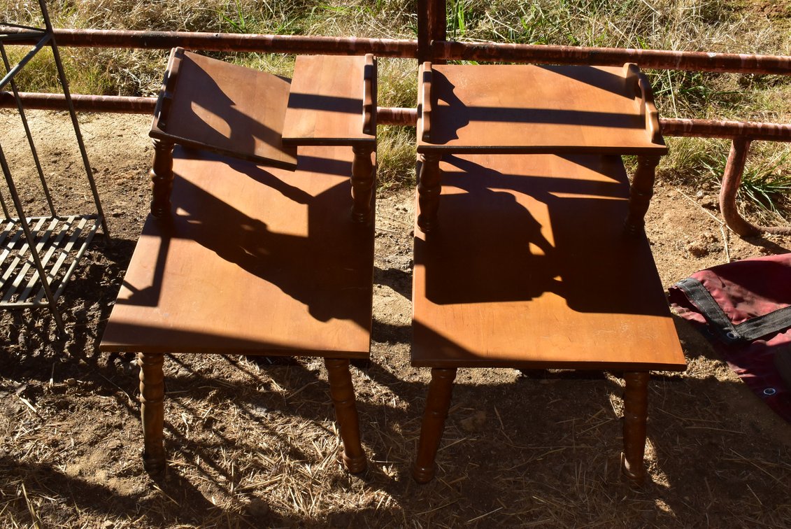 Pair End Tables