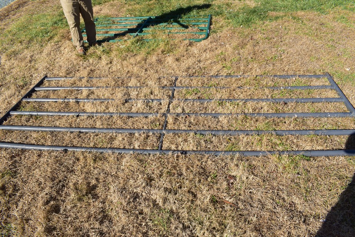 12 Ft Panel Gate