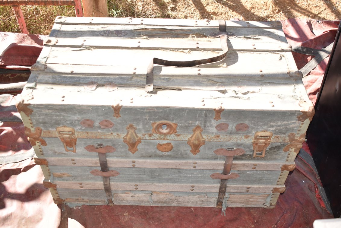 Vintage Trunk