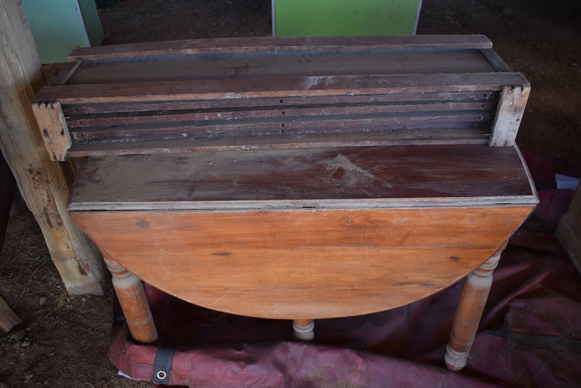Drop Leaf Table