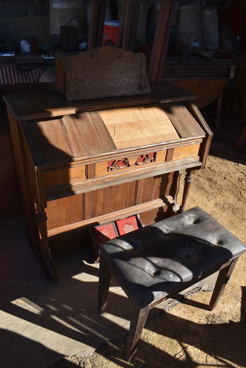 Vintage Adler Organ