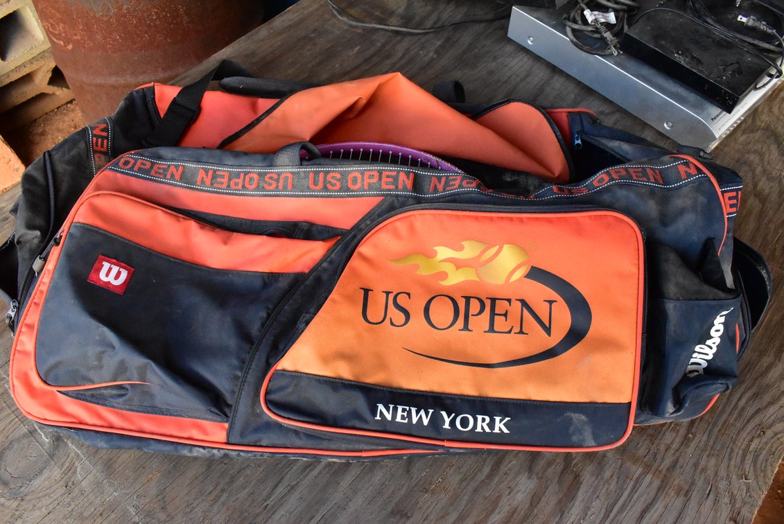 Tennis Rackets, Etc.