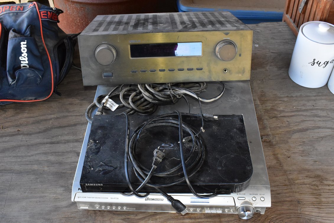 Assorted Electronics