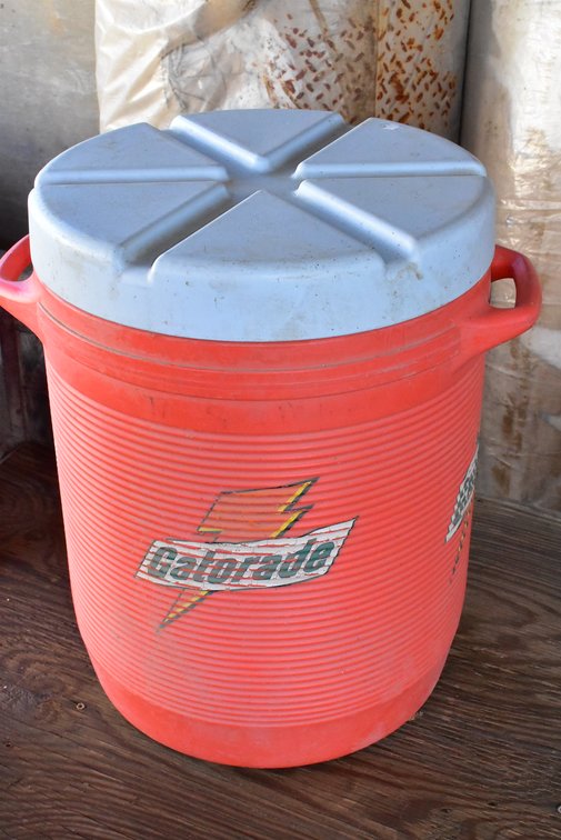 Gatorade Cooler