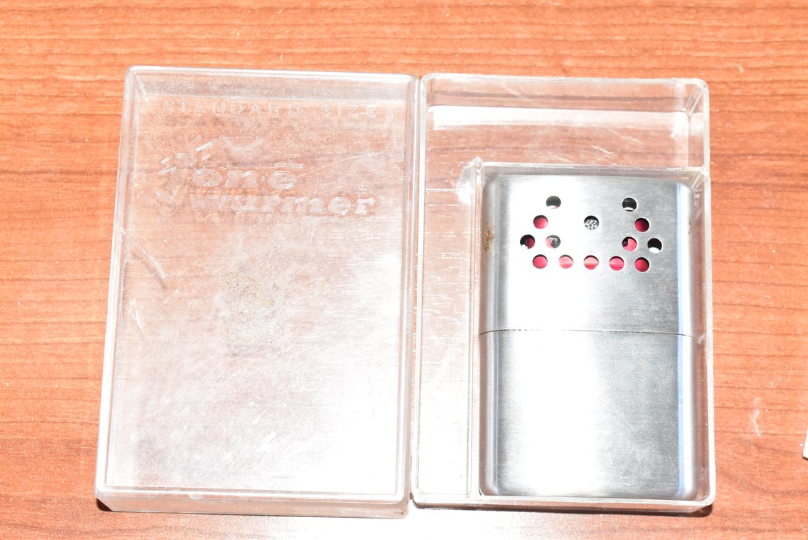 Vintage Jon-E Warmer