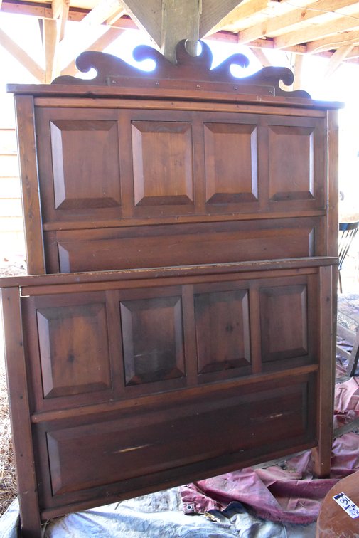 Headboard & Footboard