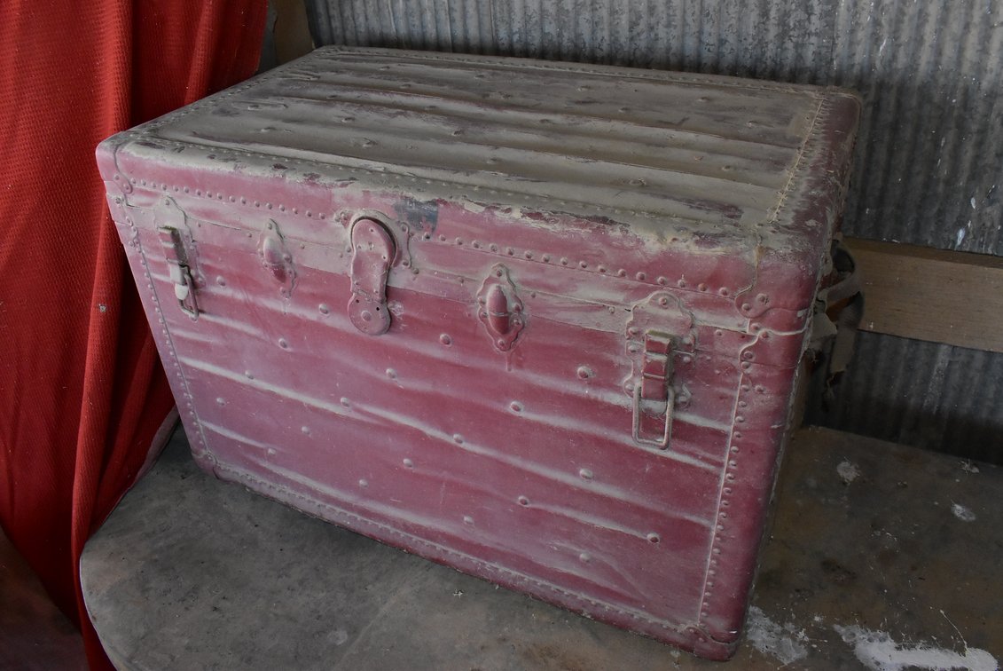 Vintage Trunk