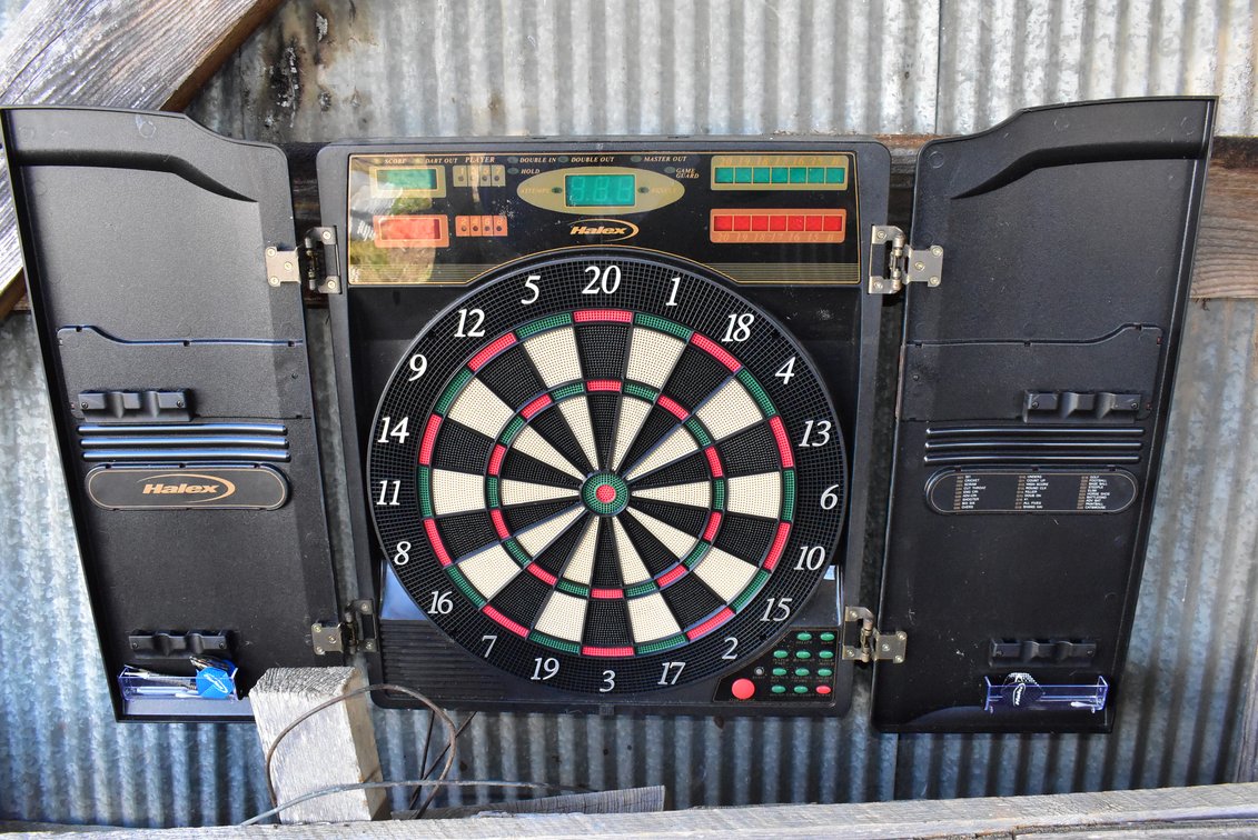 Halex Dart Board
