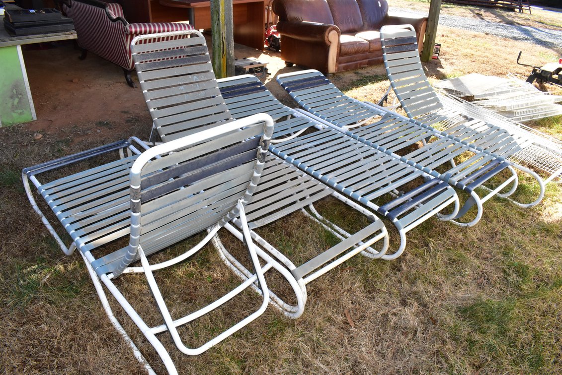 Lounge Chairs