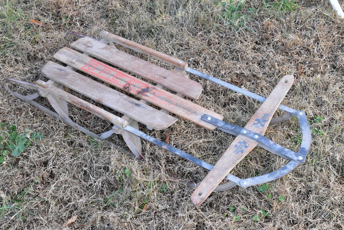Speedy Sled