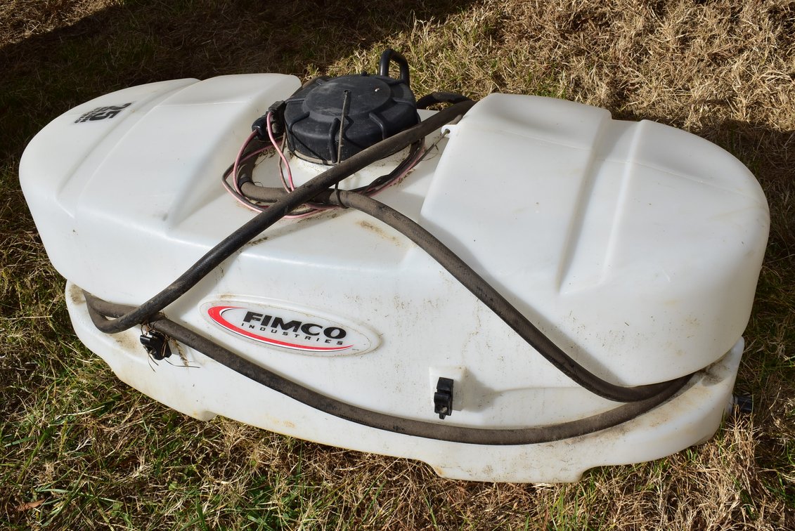 Fimco 25 Gallon Sprayer