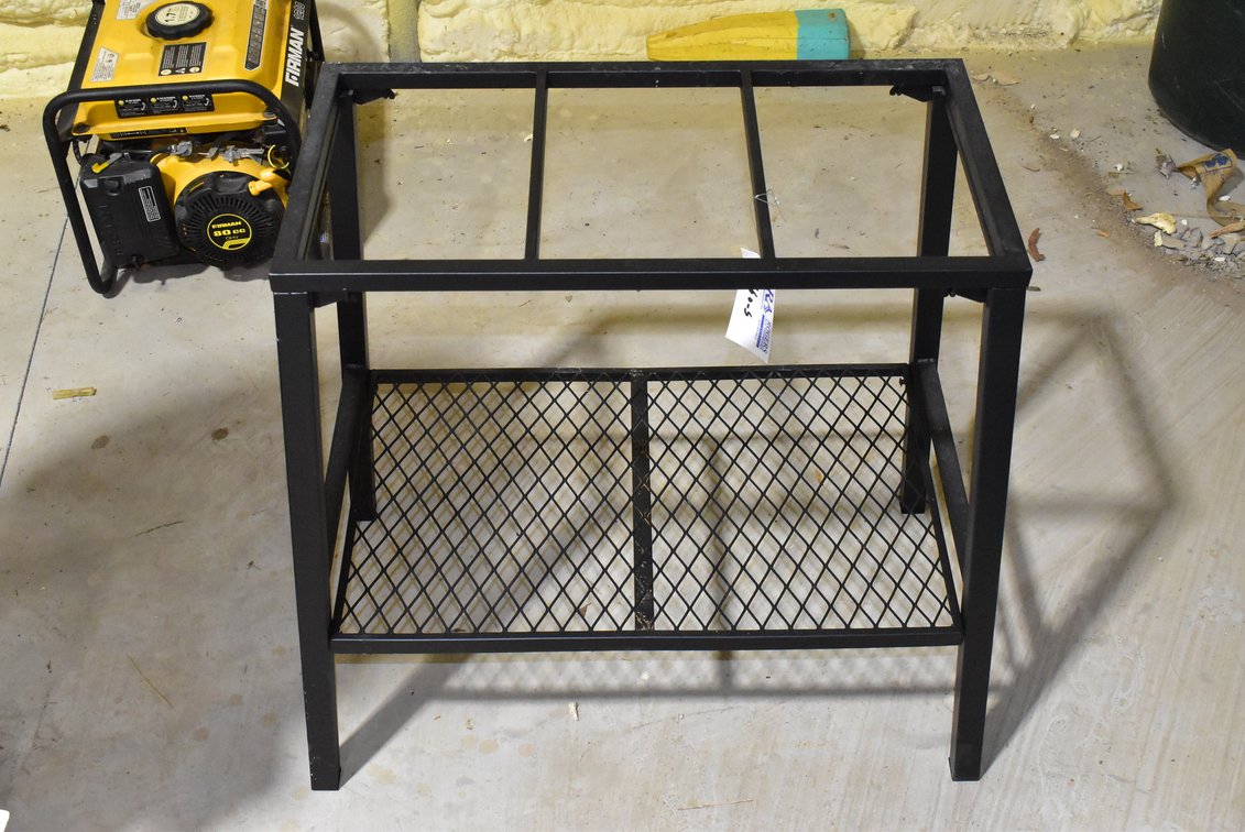 Metal Stand
