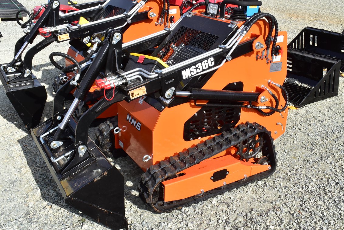 Mini MS36C Skid Steer Loader