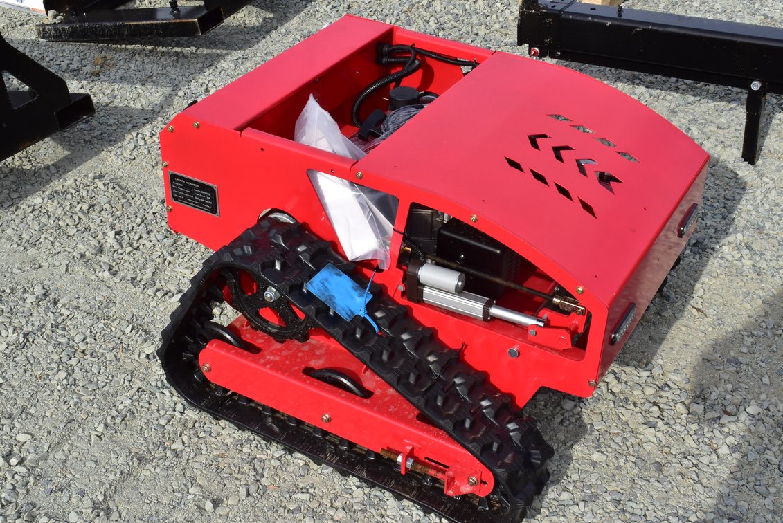Remote Control Lawn Mower