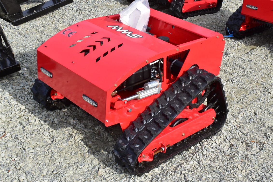 Remote Control Lawn Mower
