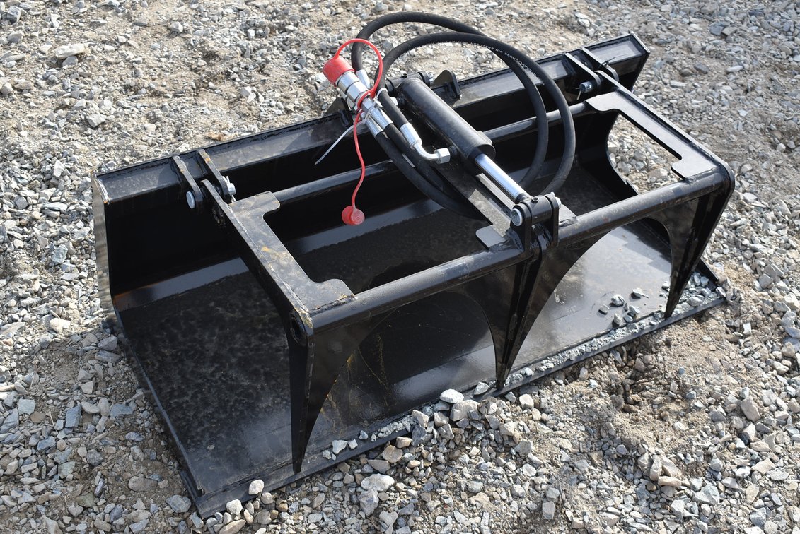 44” Grapple Bucket Attachment